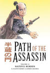 Cover for Path of the Assassin (Dark Horse, 2006 series) #13