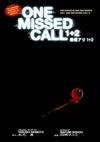 Cover for One Missed Call (Dark Horse, 2007 series) #1+2