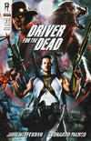 Cover for Driver for the Dead (Radical Comics, 2010 series) #3