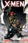 Cover Thumbnail for X-Men (2010 series) #5 [Variant Edition]