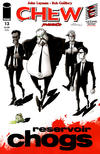Cover for Chew (Image, 2009 series) #13 [Reservoir Chogs]