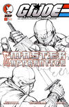 Cover for G.I. Joe: Master & Apprentice (Devil's Due Publishing, 2004 series) #1