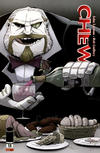 Cover for Chew (Image, 2009 series) #15 [Variant Cover]