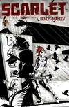 Cover Thumbnail for Scarlet (2010 series) #3 [Variant Edition by Michael Avon Oeming]