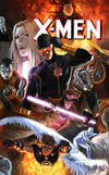 Cover Thumbnail for X-Men (2010 series) #7 [Variant Edition - Marko Djurdjevic]