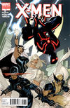 Cover Thumbnail for X-Men (2010 series) #7 [Variant Edition - Alternate Spider-Man]