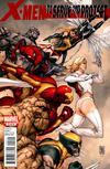 Cover for X-Men: To Serve and Protect (Marvel, 2011 series) #2