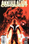 Cover for Annihilation: Conquest (Marvel, 2008 series) #3