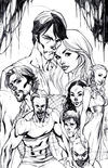 Cover Thumbnail for True Blood (2010 series) #1 [Retailer Incentive Cover A]