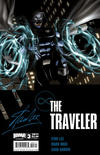 Cover for The Traveler (Boom! Studios, 2010 series) #3 [Cover A]
