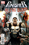 Cover for Punisher: In the Blood (Marvel, 2011 series) #3