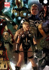 Cover Thumbnail for Avengers (2010 series) #7 [Djurdjevic Gatefold Variant]