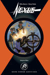Cover for Nexus Archives (Dark Horse, 2006 series) #9