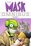 Cover for The Mask Omnibus (Dark Horse, 2008 series) #2