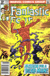 Cover Thumbnail for Fantastic Four (1961 series) #233 [Newsstand]