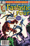 Cover Thumbnail for Fantastic Four (1961 series) #235 [Newsstand]