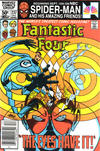 Cover for Fantastic Four (Marvel, 1961 series) #237 [Newsstand]