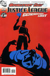 Cover Thumbnail for Justice League: Generation Lost (2010 series) #19 [Dustin Nguyen Cover]