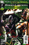 Cover Thumbnail for Green Lantern: Emerald Warriors (2010 series) #7