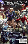 Cover for Birds of Prey (DC, 2010 series) #9