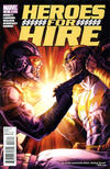 Cover for Heroes for Hire (Marvel, 2011 series) #3