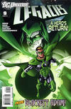 Cover for DCU: Legacies (DC, 2010 series) #9 [Jesus Saiz / Karl Story Cover]