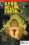 Cover for B.P.R.D. Hell on Earth: Gods (Dark Horse, 2011 series) #2