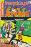 Cover for Everything's Archie (Archie, 1969 series) #38