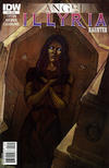 Cover for Angel: Illyria: Haunted (IDW, 2010 series) #2