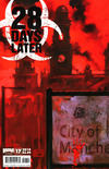 Cover for 28 Days Later (Boom! Studios, 2009 series) #17