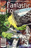 Cover Thumbnail for Fantastic Four (1961 series) #284 [Newsstand]