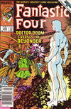 Cover Thumbnail for Fantastic Four (1961 series) #288 [Newsstand]