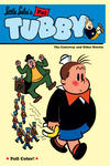 Cover for Little Lulu's Pal Tubby (Dark Horse, 2010 series) #1 - The Castaway and Other Stories