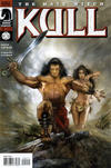 Cover for Kull: The Hate Witch (Dark Horse, 2010 series) #2 [Cover A]