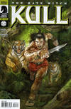 Cover for Kull: The Hate Witch (Dark Horse, 2010 series) #3 [Cover A]
