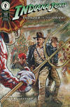 Cover for Indiana Jones: Thunder in the Orient (Dark Horse, 1993 series) #4