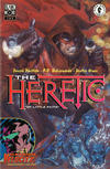 Cover for The Heretic (Dark Horse, 1996 series) #1
