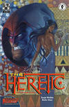 Cover for The Heretic (Dark Horse, 1996 series) #2