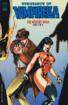 Cover for Vengeance of Vampirella (Harris Comics, 1994 series) #15 [Buzz Cover]