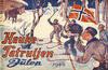 Cover for Haukepatruljen; Haukepatruljens revy (Ukemagasinet, 1937 series) #1949