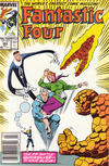 Cover Thumbnail for Fantastic Four (1961 series) #304 [Newsstand]