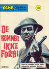 Cover for Kamp-serien (Serieforlaget / Se-Bladene / Stabenfeldt, 1964 series) #29/1964