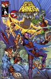 Cover for Battle of the Planets / ThunderCats (Image, 2003 series) #1 [Cover 2]