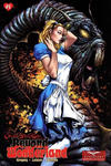 Cover for Beyond Wonderland (Zenescope Entertainment, 2008 series) #1 [Cover A - David Finch]