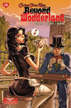 Cover for Beyond Wonderland (Zenescope Entertainment, 2008 series) #5 [Cover A - David Nakayama]