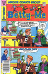 Cover for Betty and Me (Archie, 1965 series) #126