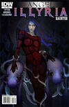 Cover Thumbnail for Angel: Illyria: Haunted (2010 series) #3