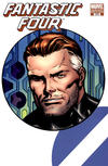 Cover Thumbnail for Fantastic Four (1998 series) #570 [Variant Edition - Dale Eaglesham]