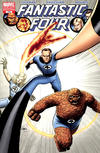 Cover Thumbnail for Fantastic Four (1998 series) #570 [Variant Edition - John Cassaday]
