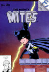 Cover for The Mighty Mites (Eternity, 1986 series) #2 [Cover B]